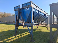 Bandlosser - 2002 - haak en kabelsysteem - stortcontainer - afbeelding 1 van  1