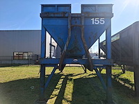 Bandlosser - 2002 - haak en kabelsysteem - stortcontainer - afbeelding 6 van  13