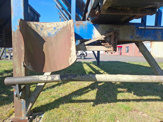 Bandlosser - 2002 - haak en kabelsysteem - stortcontainer - afbeelding 9 van  13