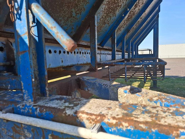 Bandlosser - 2002 - haak en kabelsysteem - stortcontainer - afbeelding 13 van  13