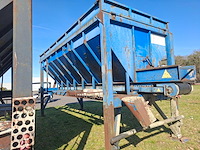 Bandlosser - 2002 - haak en kabelsysteem - stortcontainer - afbeelding 2 van  14