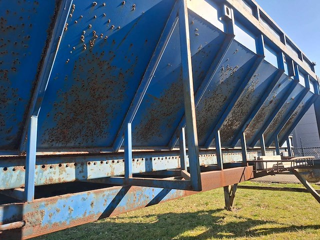 Bandlosser - 2002 - haak en kabelsysteem - stortcontainer - afbeelding 6 van  14