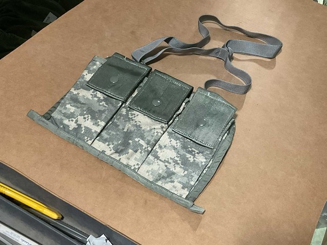 Bandoleer ammunition pouch (19x) - afbeelding 2 van  3