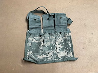 Bandoleer ammunition pouch (6x) - afbeelding 1 van  3