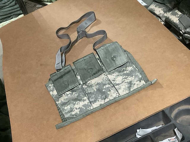Bandoleer ammunition pouch (7x) - afbeelding 1 van  3