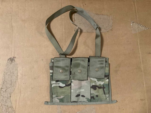 Bandoleer ammunition pouch ocp - afbeelding 1 van  2
