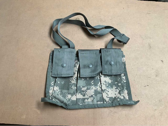 Bandoleer ammunition pouch ucp (20x) - afbeelding 1 van  3