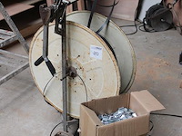 Bandoleerapparaat mvm endra met tangen. - afbeelding 2 van  3