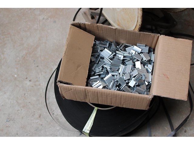 Bandoleerapparaat mvm endra met tangen. - afbeelding 3 van  3