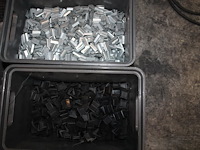 Bandoleerapparaat strapex met krat klembeugels en krat kunststof hoekjes. - afbeelding 4 van  4