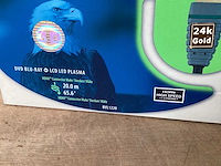 Bandridge hdmi kabel, high speed, lengte 20 meter - afbeelding 3 van  3