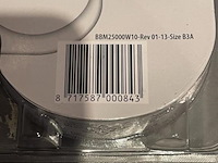 Bandridge optical audio-kabebbm25000w10 - afbeelding 3 van  3