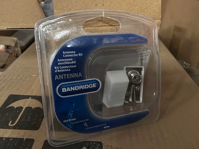 Bandridge partij koax stekkers (80x) - afbeelding 3 van  3