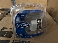 Bandridge partij koax stekkers (80x)