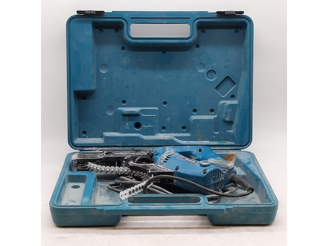 Bandschroefmachine, makita, 6833, 1999 - afbeelding 1 van  9