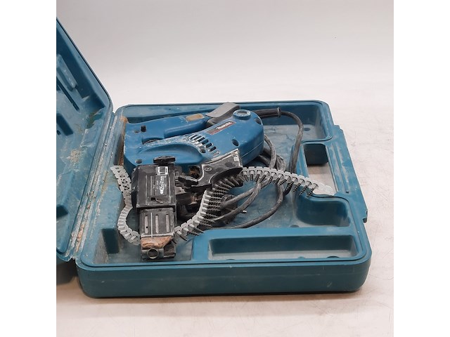 Bandschroefmachine, makita, 6833, 1999 - afbeelding 2 van  9