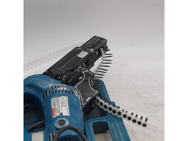 Bandschroefmachine, makita, 6833, 1999 - afbeelding 6 van  9