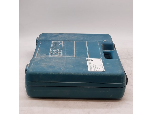 Bandschroefmachine, makita, 6833, 1999 - afbeelding 9 van  9