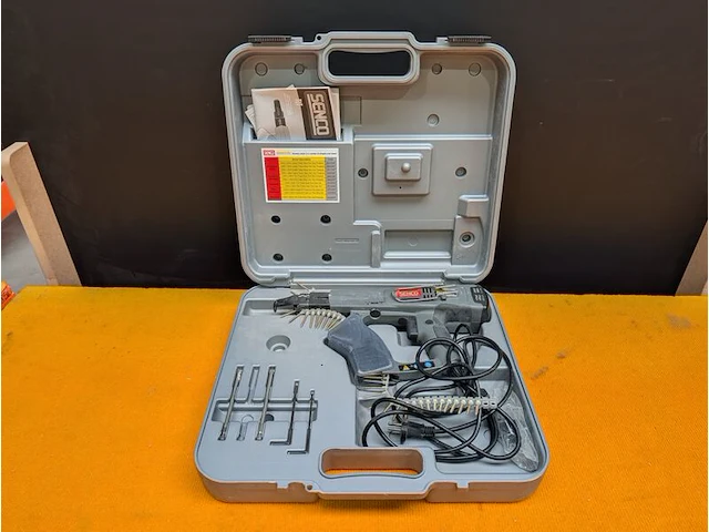 Bandschroefmachine senco, duraspin ds200-ac - afbeelding 1 van  7