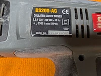 Bandschroefmachine senco, duraspin ds200-ac - afbeelding 7 van  7