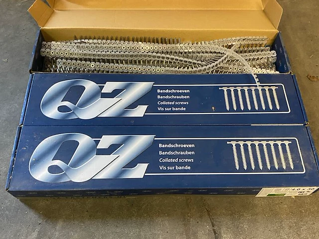 Bandschroefmachine - afbeelding 3 van  5