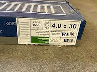 Bandschroefmachine - afbeelding 4 van  5
