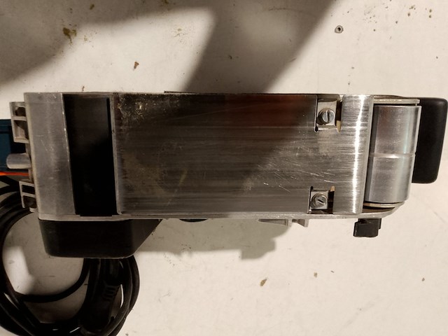 Bandschuurmachine - 230v bosch, gbs 75 ae, bouwjaar 2022 - afbeelding 4 van  4