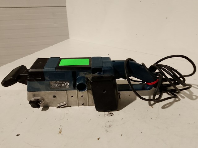 Bandschuurmachine - 230v bosch, gbs 75 ae, bouwjaar 2022 - afbeelding 2 van  4