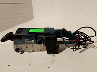 Bandschuurmachine - 230v bosch, gbs 75 ae, bouwjaar 2022 - afbeelding 2 van  4