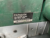 Bandschuurmachine (2x) - afbeelding 2 van  11