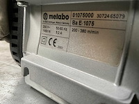 Bandschuurmachine (2x) - afbeelding 5 van  11