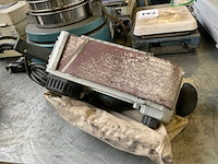 Bandschuurmachine (2x) - afbeelding 8 van  11