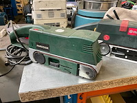 Bandschuurmachine (2x) - afbeelding 9 van  11