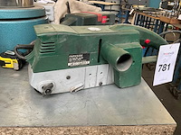 Bandschuurmachine (2x) - afbeelding 11 van  11