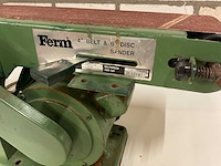 Bandschuurmachine & afkortzaag - afbeelding 3 van  7