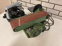 Bandschuurmachine & afkortzaag - afbeelding 7 van  7