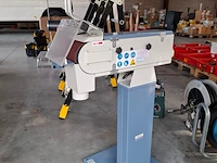 Bandschuurmachine bernardo, bs 100x1220 s - afbeelding 2 van  8