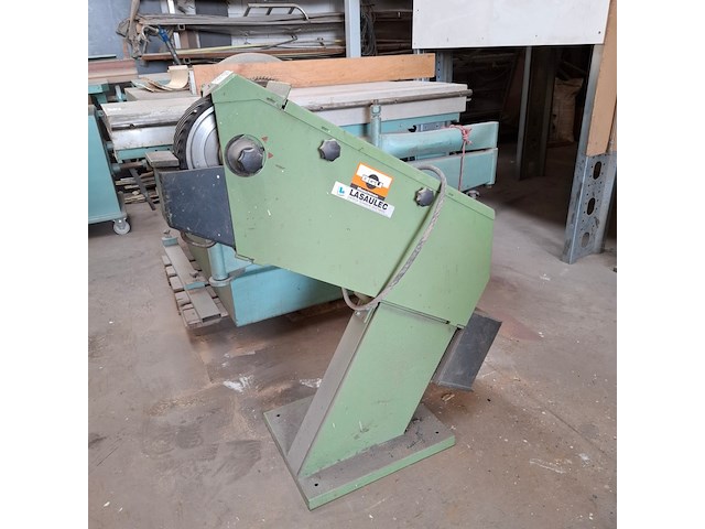Bandschuurmachine bgu, mbs751 - afbeelding 1 van  6