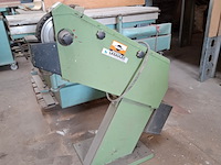 Bandschuurmachine bgu, mbs751 - afbeelding 1 van  6