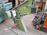 Bandschuurmachine bgu, mbs751 - afbeelding 2 van  6
