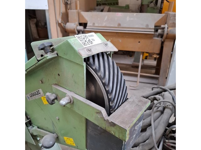 Bandschuurmachine bgu, mbs751 - afbeelding 3 van  6