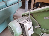 Bandschuurmachine bgu, mbs751 - afbeelding 4 van  6