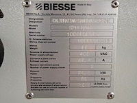 Bandschuurmachine biesse, s211 r/krt, bouwjaar 2022 - afbeelding 4 van  35