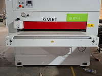 Bandschuurmachine biesse, s211 r/krt, bouwjaar 2022 - afbeelding 9 van  35