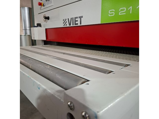 Bandschuurmachine biesse, s211 r/krt, bouwjaar 2022 - afbeelding 10 van  35