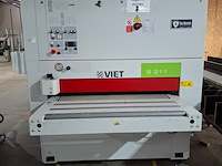 Bandschuurmachine biesse, s211 r/krt, bouwjaar 2022 - afbeelding 1 van  35