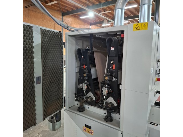 Bandschuurmachine biesse, s211 r/krt, bouwjaar 2022 - afbeelding 14 van  35