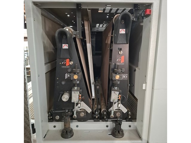 Bandschuurmachine biesse, s211 r/krt, bouwjaar 2022 - afbeelding 15 van  35
