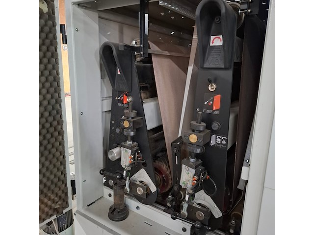 Bandschuurmachine biesse, s211 r/krt, bouwjaar 2022 - afbeelding 16 van  35