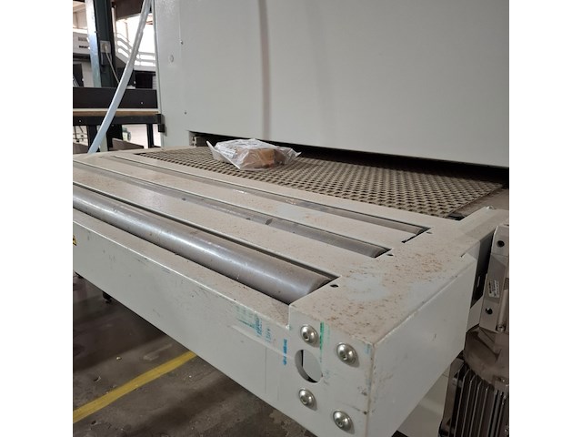 Bandschuurmachine biesse, s211 r/krt, bouwjaar 2022 - afbeelding 18 van  35